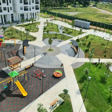 דירה With Garage פודגוריצה