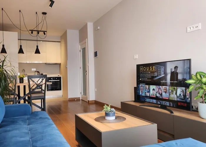 With Garage Apartment *