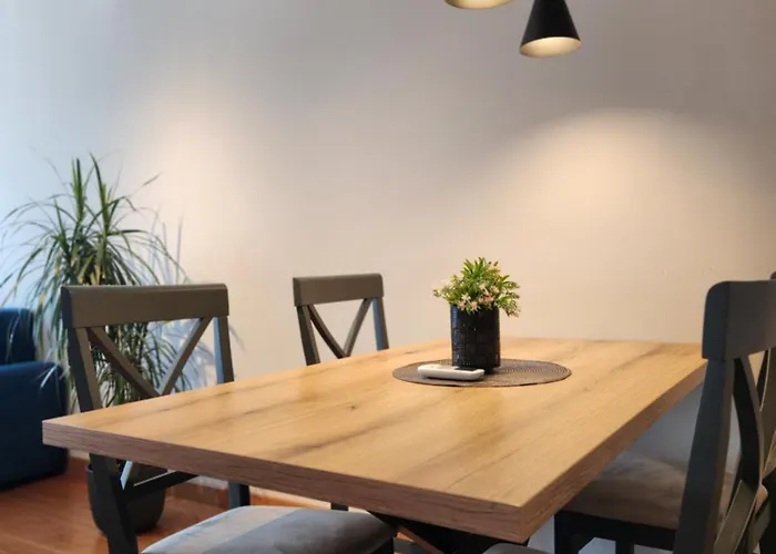 With Garage Apartment Podgorica