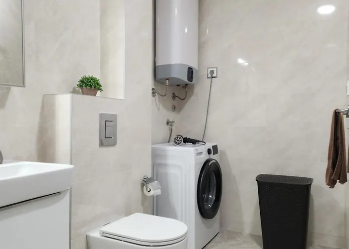 With Garage Podgoriçe