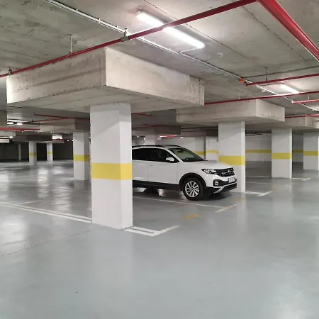 With Garage Appartement Podgorica