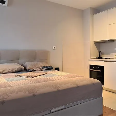 With Garage Апартаменты