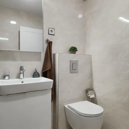 With Garage Апартаменты Подгорица