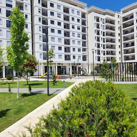 Апартаменты With Garage