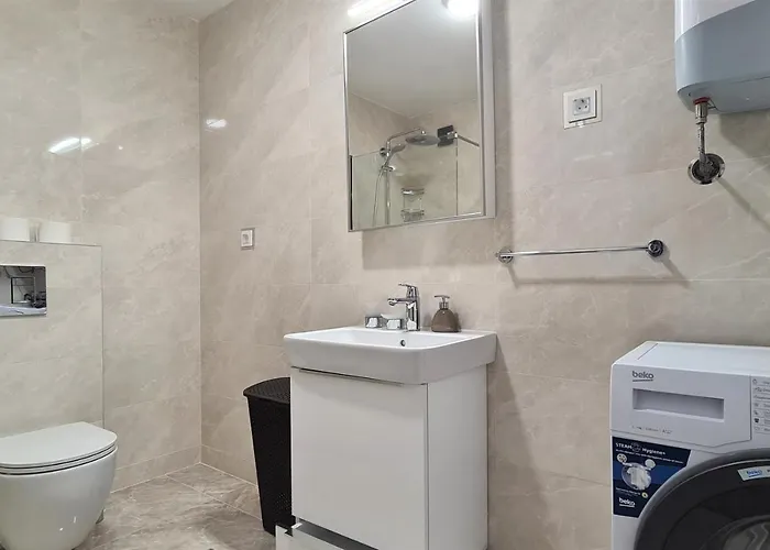 Appartement With Garage