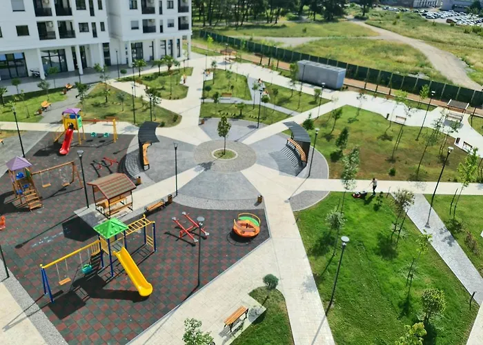 Appartement With Garage Podgorica