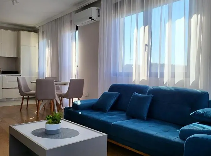 With Garage Appartement Podgorica