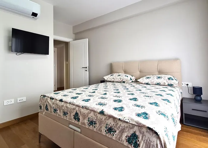 Appartement With Garage *